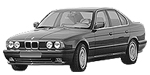 BMW E34 P140A Fault Code