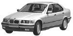 BMW E36 P140A Fault Code