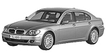 BMW E65 P140A Fault Code