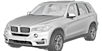 BMW F15 P140A Fault Code